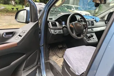 SAIC MAXUS G10