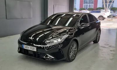 Kia K3