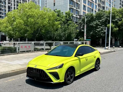 MG MG5 Scorpio