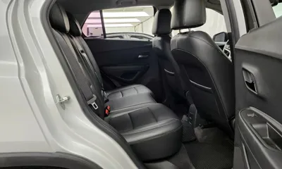 ChevroletGMDaewoo Trax