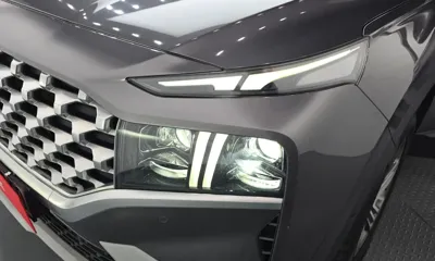 Hyundai Santafe