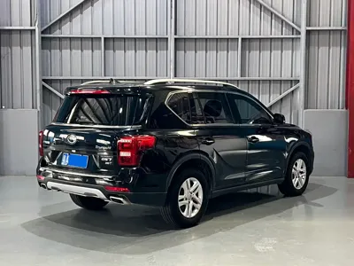 GAC Motor Trumpchi GS7