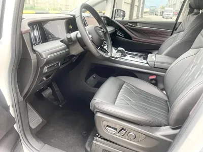 GAC Motor Trumpchi M8