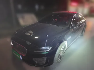 Jaguar XEL