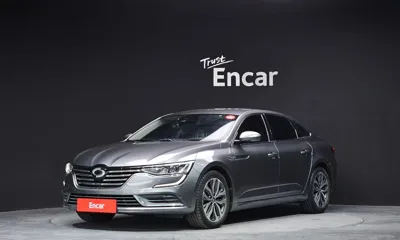 Renault-KoreaSamsung SM6