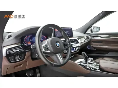 BMW 6 Series GT