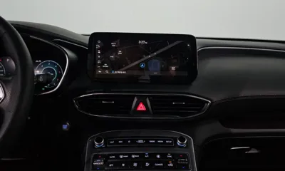Hyundai Santafe