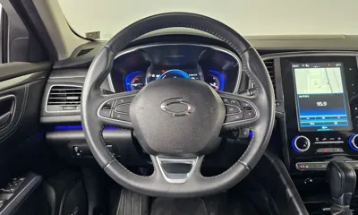 Renault-KoreaSamsung SM6