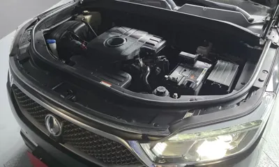 KG_Mobility_Ssangyong Rexton