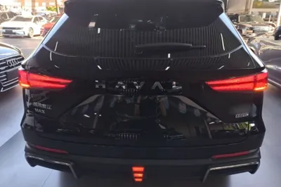 Haval Fierce Dragon Max