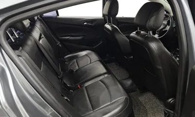 ChevroletGMDaewoo Cruze