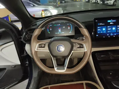 BYD Qin Plus
