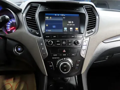 Hyundai Santafe