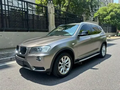 BMW X3 (Import)