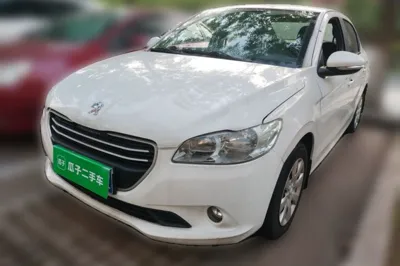 Peugeot 301