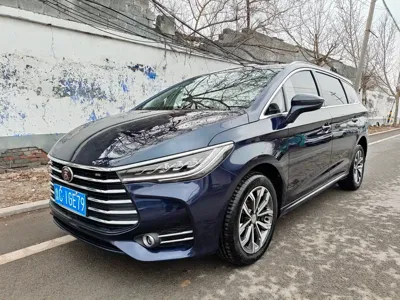 BYD MAX