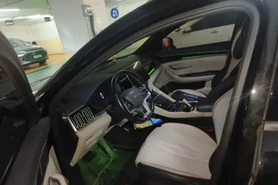 BYD Song PLUS New Energy