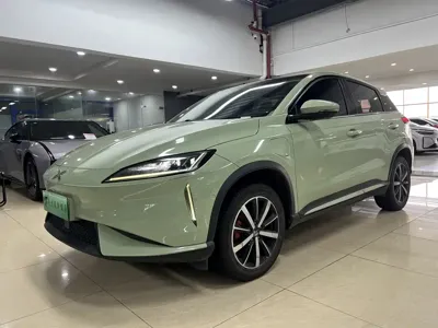 Xpeng G3