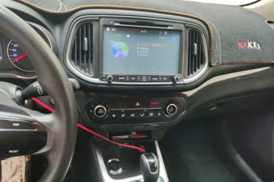 Kia KX3