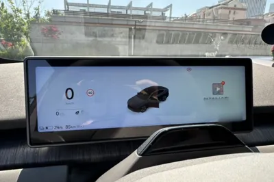 Nio ET7