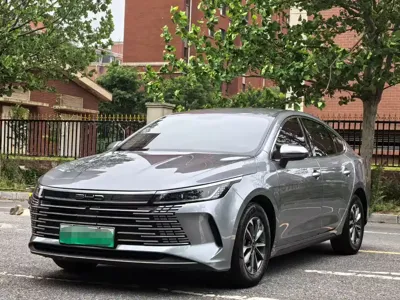 BYD Destroyer 05