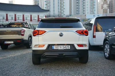 KG_Mobility_Ssangyong KORANDO