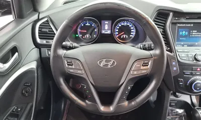 Hyundai Santafe