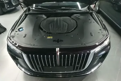 Hongqi H9