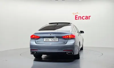 Hyundai Genesis