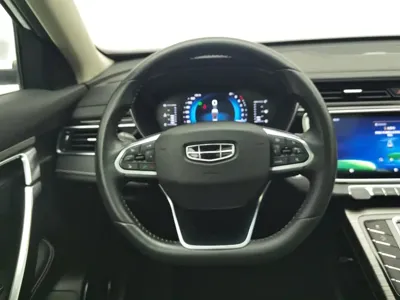 Geely Boyue