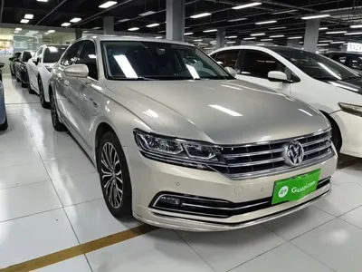 Volkswagen Phideon