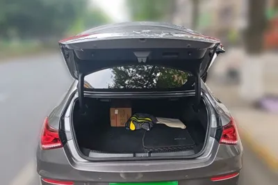 Mercedes-Benz CLA AMG