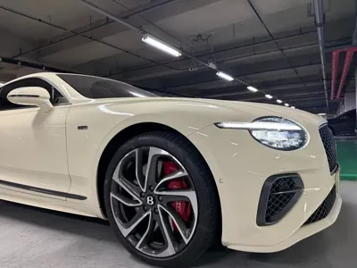 Bentley Continental