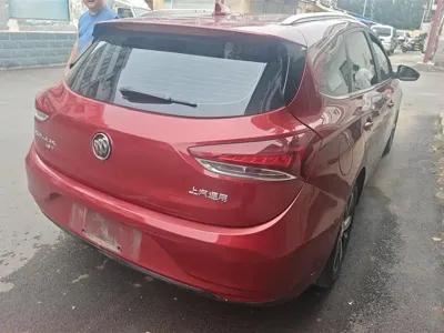 Buick Excelle