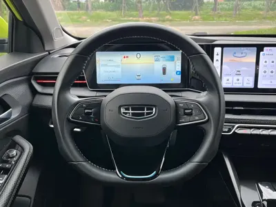 Geely Binrui