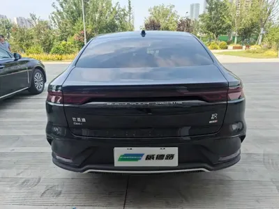 BYD Han