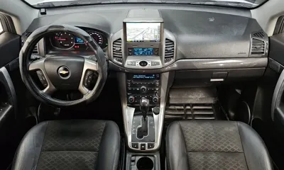 ChevroletGMDaewoo Captiva