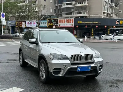 BMW X5 (Import)