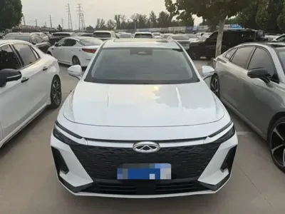 Chery Arrizo 8