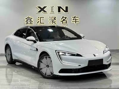 Yangwang 仰望U7