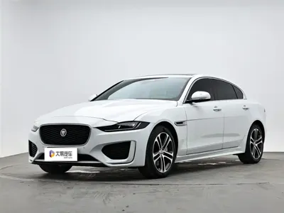 Jaguar XEL