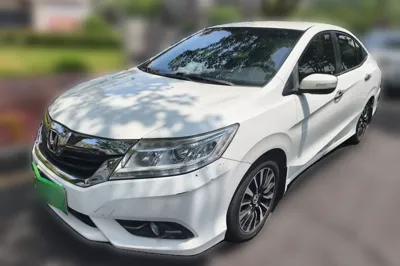 Honda Crider