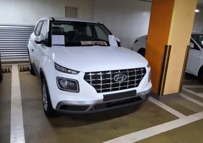 Hyundai Venue