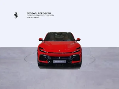 Ferrari Purosangue