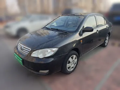 BYD F3