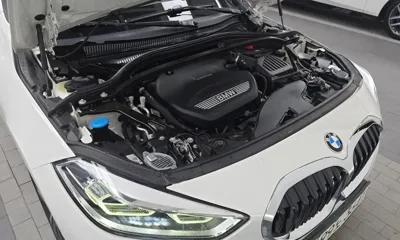 BMW 1-Series