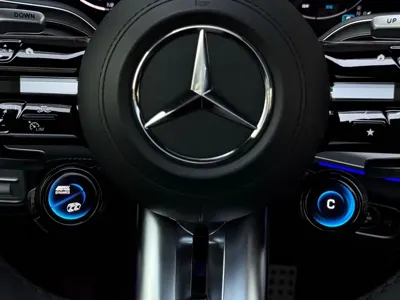 Mercedes-Benz GLE Coupe AMG