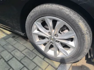 Chevrolet Malibu XL