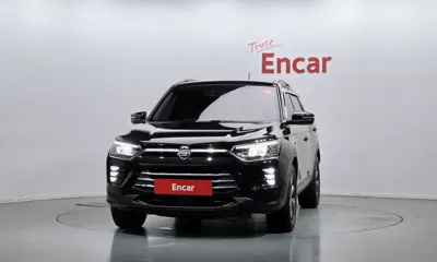 KG_Mobility_Ssangyong KORANDO