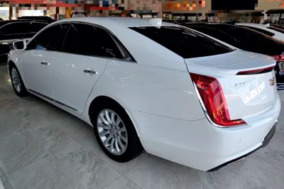 Cadillac XTS